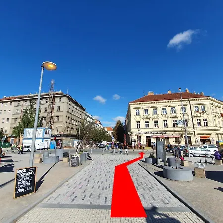 Kk Apartments Prague Exterior photo