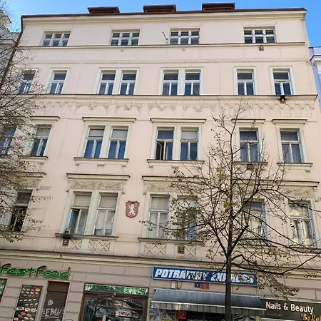 Kk Apartments Prague Exterior photo